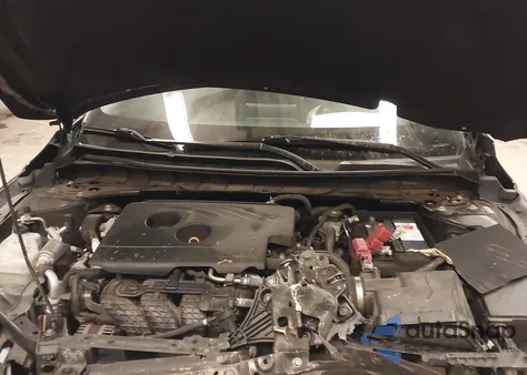 2020 Nissan Altima Sr Fwd из США, поврежденный, VIN 1N4BL4CV9LN309865